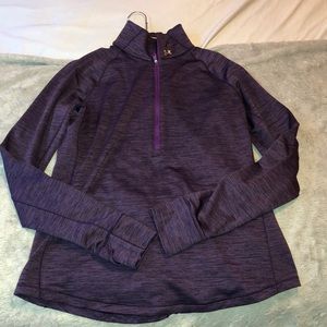 💟💪🏾Under Armour Long Sleeve Jacket💟💪🏾